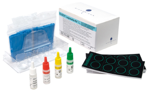 SLIDEX® Legionella Kit