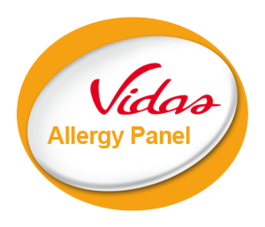 VIDAS Allergy panel