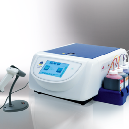 Automated Gram staining PREVI® Color